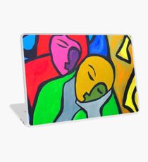 Embracing Laptop Skin