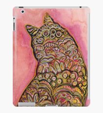 Vinilo o funda para iPad Koi Kitty