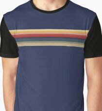 The Blue T-Shirt of Doctor Whittaker Graphic T-Shirt