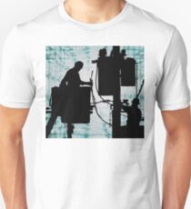 Linesman for the county Unisex T-Shirt