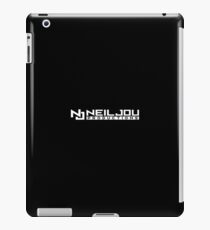 Neil Jou Productions (Name Theme) iPad Case/Skin