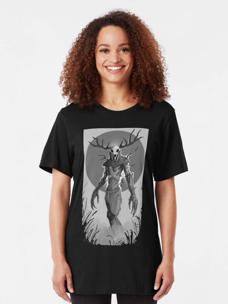 Alternative Ansicht von Leshen tw3 Slim Fit T-Shirt