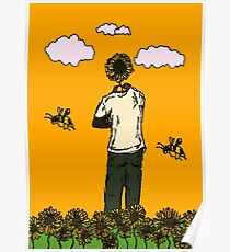 Blumenjunge - Tyler, der Schöpfer Poster