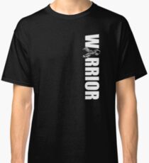 Rare Disease Warrior Classic T-Shirt