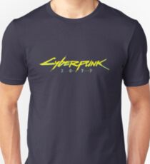 Cyberpunk 2077 Unisex T-Shirt