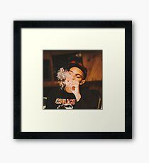 D Savage Framed Print
