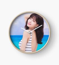 Twice Clock