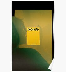 blonde34 Poster