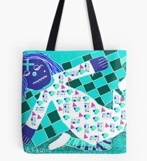 TWISTED DOLLY Tote Bag