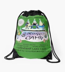 RushCamp! 2018 - Official Swag Drawstring Bag