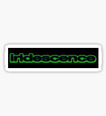 IRIDESCENCE Sticker