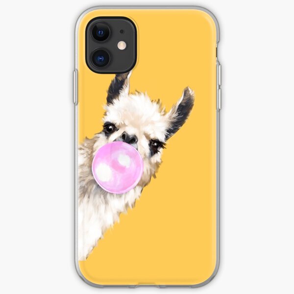 Llama Fun iPhone 11 case Llama Fun iPhone 11 case