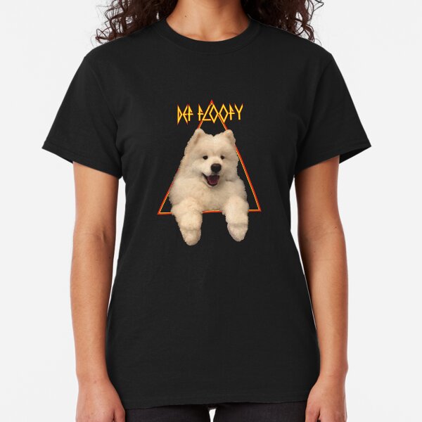 Def Floofy Classic T-Shirt