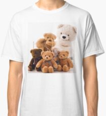 Teddy Bears Classic T-Shirt