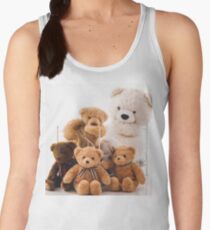 Teddy Bears Women's Tank Top