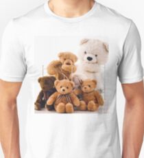 Teddy Bears Unisex T-Shirt