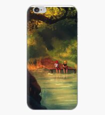 Last Day Of Summer iPhone Case