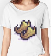 Pixel Schuhe E6 Loose Fit T-Shirt