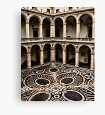 Archi Canvas Print
