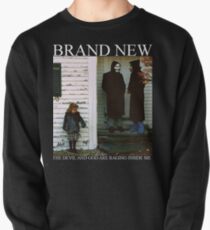 Brand New The Devil and God Are Raging Inside Me Pullover
