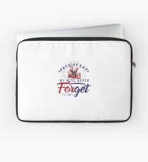 Never Forget 11 September Laptop Sleeve