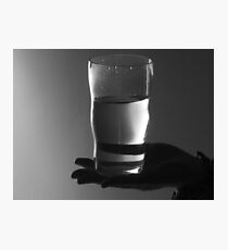 Water Photographic Print