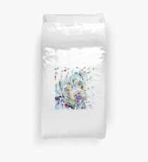 Funda nórdica WATERCOLOR PIT BULL