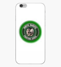 UND Fighting Sioux Hockey iPhone Case