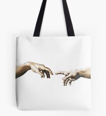Die Hand Gottes Tote Bag