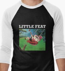 The Steely Feat Men's Baseball ¾ T-Shirt
