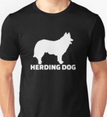 Herding Dog Unisex T-Shirt