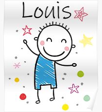 Louis Poster
