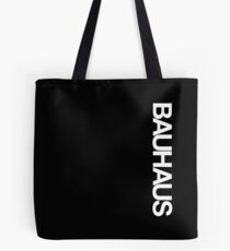 BAUHAUS AND THE BLANK SPACE (B) Tote Bag