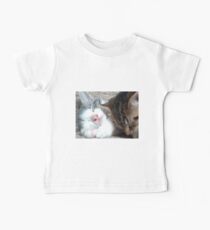 Sleeping Cuties Baby Tee