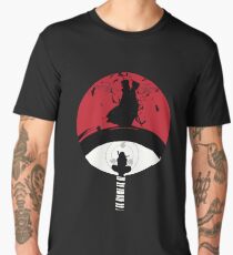 Uchiha Brothers v2 Men's Premium T-Shirt