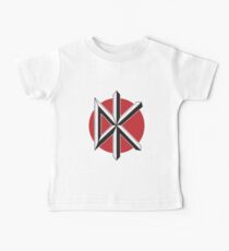 DeadKennedys white Baby T-Shirt