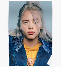 eilish Poster