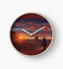 Reloj Vaquero del oeste