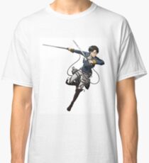 Camiseta clásica Levi Ackerman