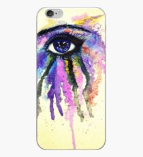 Watercolor Eye iPhone Case