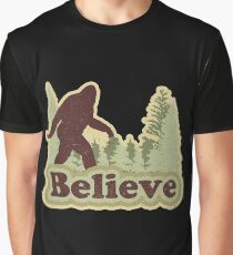 Believe Graphic T-Shirt
