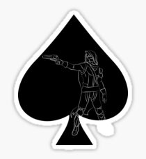 Cayde's Last Stand Sticker