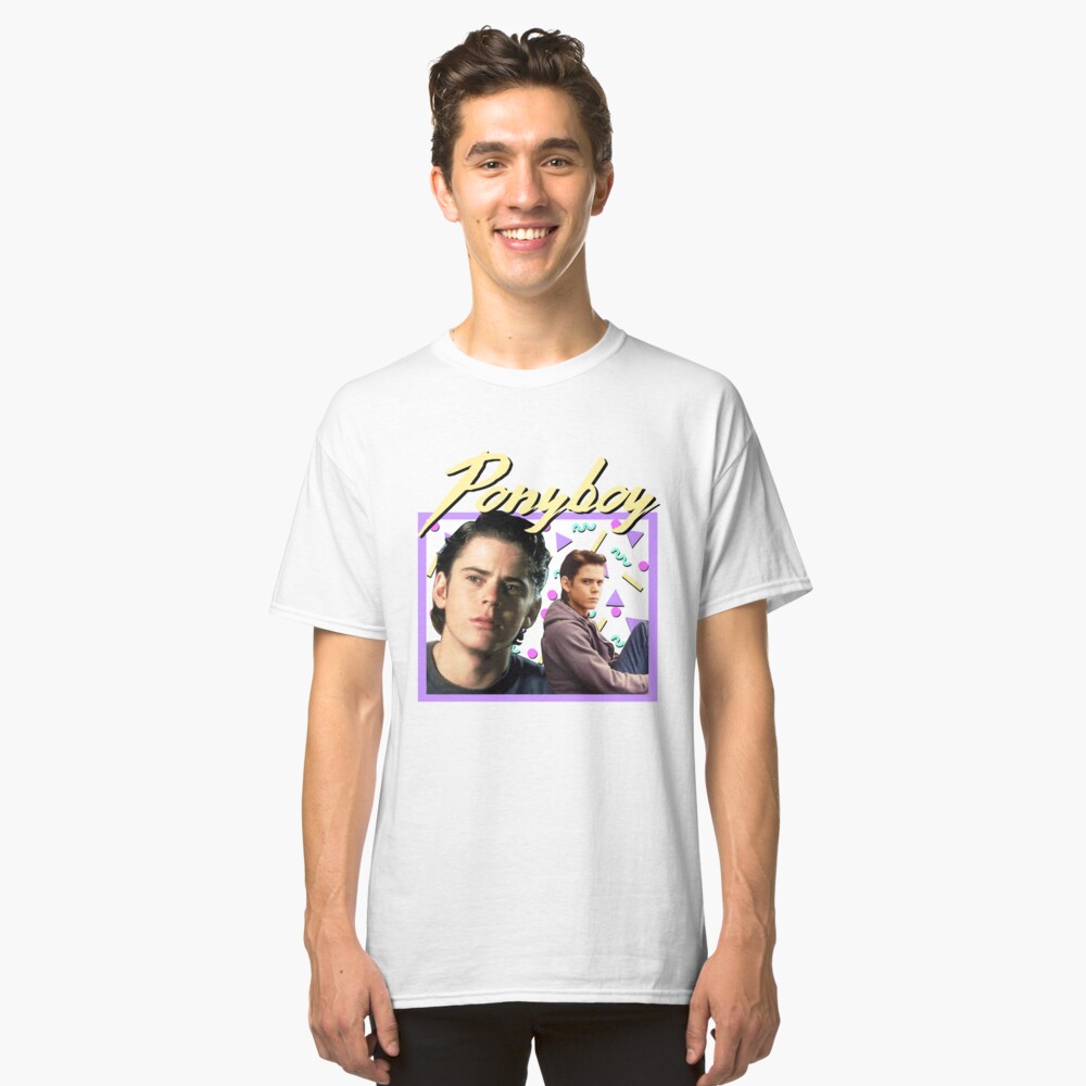 ponyboy t shirt