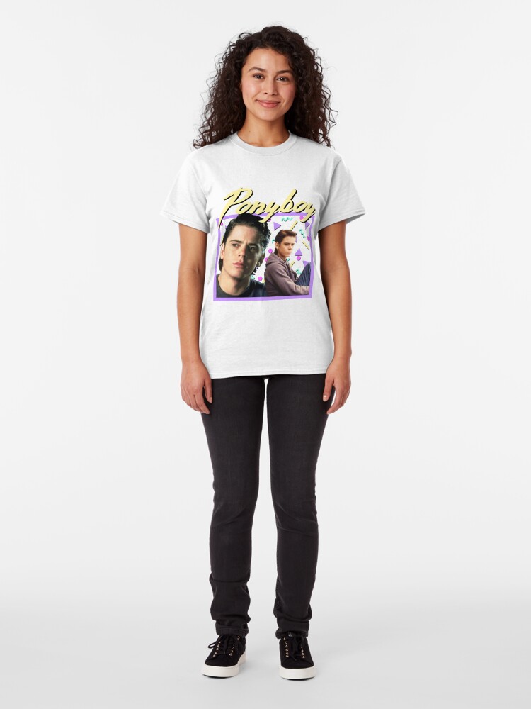 ponyboy t shirt