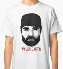 Walk Off The Earth - Hipster Beard Guy Classic T-Shirt