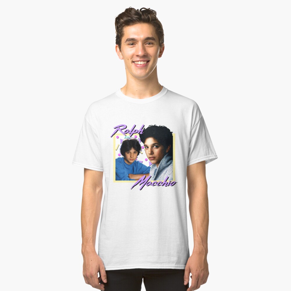 ralph macchio shirt