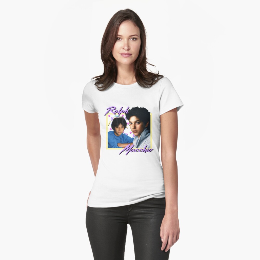 ralph macchio shirt