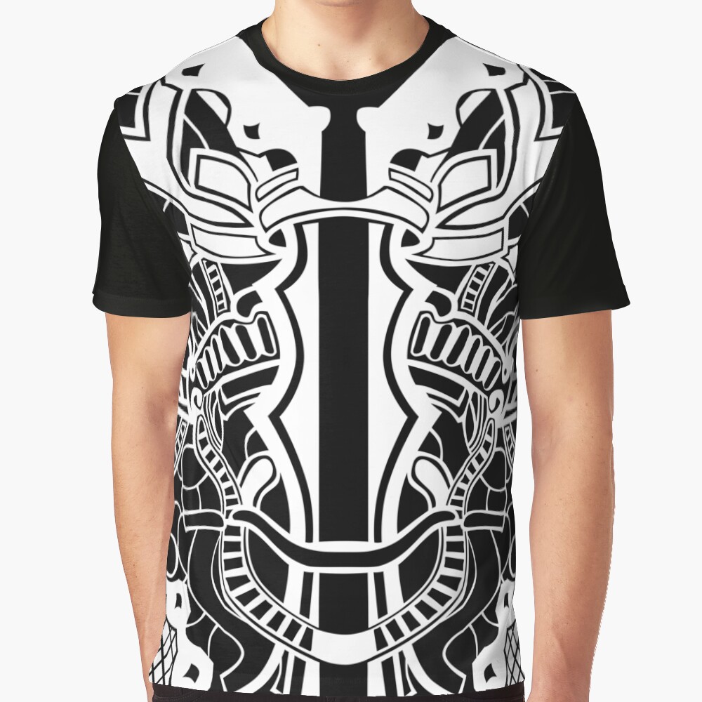 Kingsglaive Vest Graphic T-Shirt