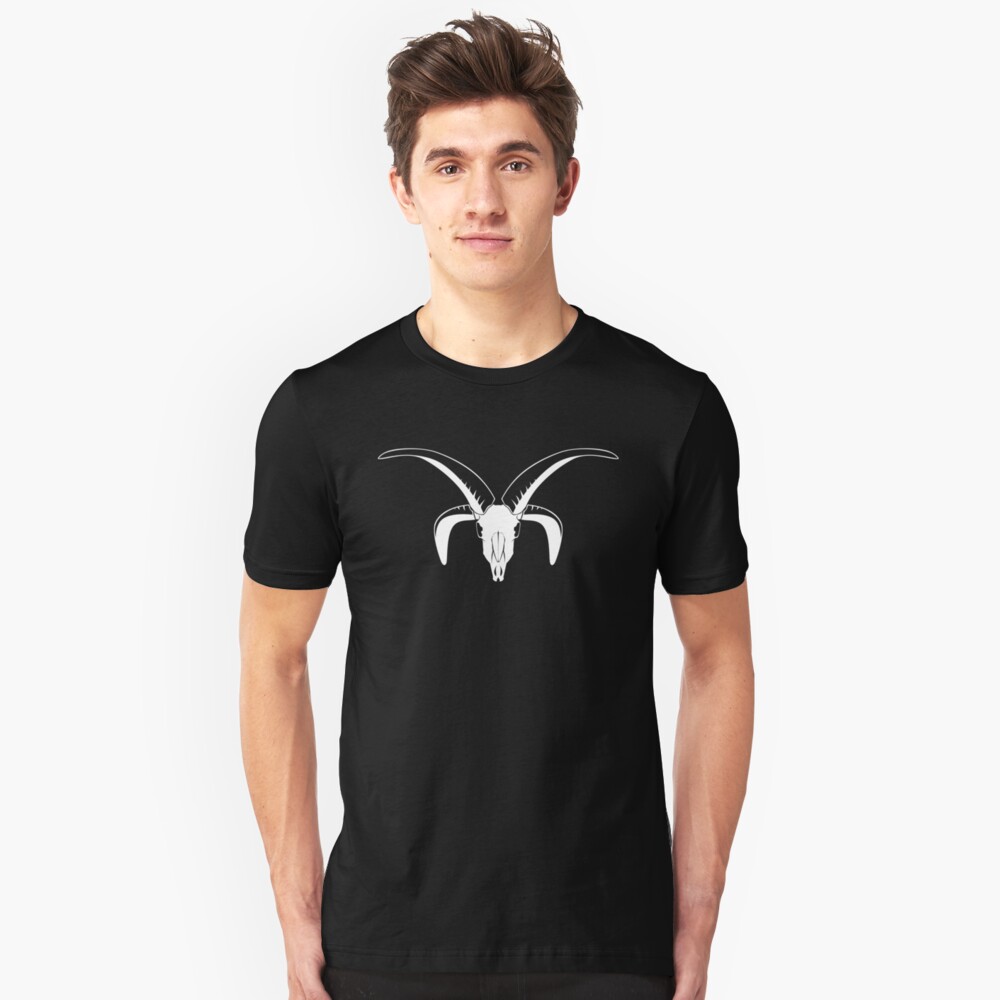 Jacob's Sheep Slim Fit T-Shirt