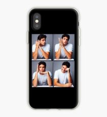 peter kavinsky - an alle jungen, die ich früher geliebt habe - lara jean - noah centineo iPhone-Hülle & Cover